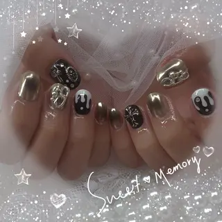 ネイル Chill Nailsalonのネイルデザイン