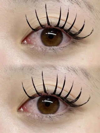 マツエク・マツパ FLEUR eyelashsalon所属・FLEUR 【フルール】のマツエク・マツパデザイン