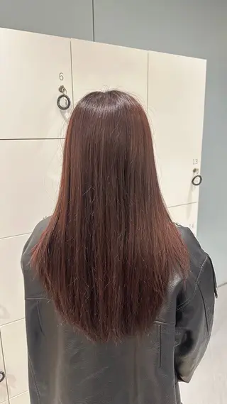 カラー カラーモデル募集 ‼️/侑門🦋ᩚのヘアスタイル