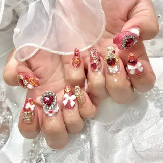 ネイル mio nail TANIのネイルデザイン