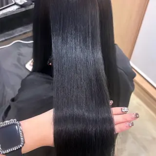 ロング カラー Ririka/銀座/ Euphoria🤍のヘアスタイル