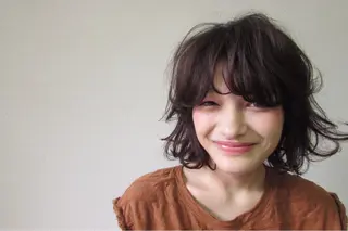 ミディアム … ｙｕｋａのヘアスタイル