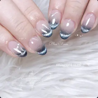 ネイル nail salon Blue Moonのネイルデザイン