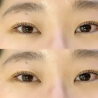 マツエク・マツパ Y.eyelash 赤羽/志茂のマツエク・マツパデザイン