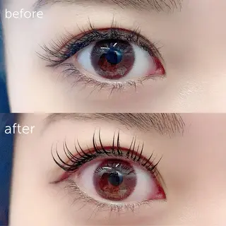 マツエク・マツパ ロレインブロウ横浜店所属・🤍アイリスト kana🤍のマツエク・マツパデザイン