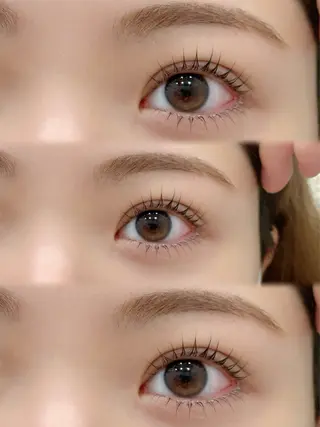 マツエク・マツパ Elbio所属・⌇ Elbio のぞみ⌇のマツエク・マツパデザイン