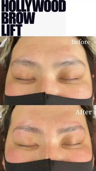 メンズ アイブロウ CHARME 〔RINA〕のネイルデザイン