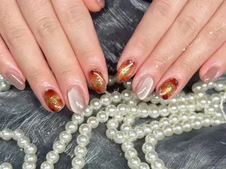 ネイル IRIS NAIL大塚のネイルデザイン