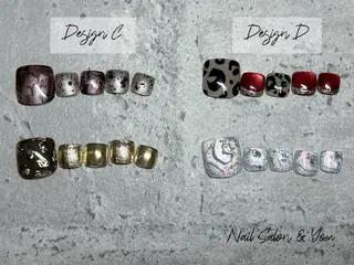 ネイル Nail Salon &.Youのネイルデザイン