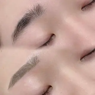 アイブロウ ふじわら ありさのマツエク・マツパデザイン
