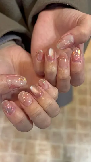 ネイル sun.lino所属・小野寺 千尋のネイルデザイン