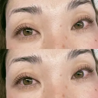 マツエク・マツパ まつパ/マツエク /眉/HBL/耳ツボのマツエク・マツパデザイン