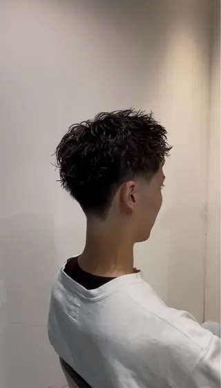⭐️メンズカット⭐️ ふうがのヘアスタイル