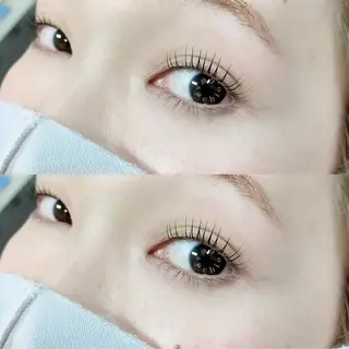 マツエク・マツパ Eyelash salon eternel 上小田井店/マツエク/パリジェンヌ【エティナル】所属・eternel🫧‪ Sachiの眉毛・アイブロウイメージ