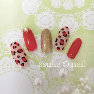 ネイル La Colzaのネイルデザイン