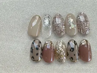 ネイル etorca nailのネイルデザイン