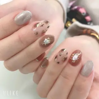 ネイル Azulsou 廣川愛のネイルデザイン