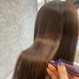 ミディアム カラー Forest. kanako🕊️のヘアスタイル