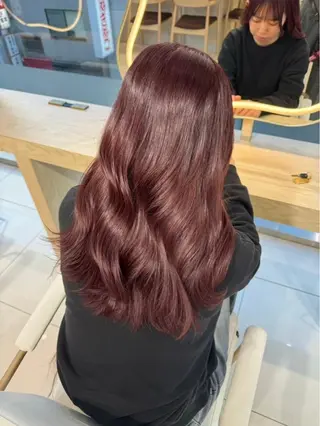 カラー メンズ特化🔥/ パーマ🌀なぎとのヘアスタイル