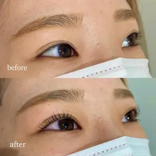 マツエク・マツパ clan en所属・clan .のヘアスタイル