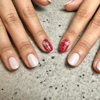 ネイル GéRanium Harukaのネイルデザイン