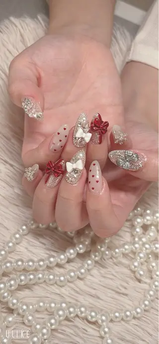 ネイル RiLion💗 Risa🦋💜のネイルデザイン