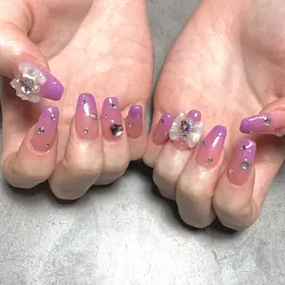 ネイル Nail Salon Lillion【リリオン】所属・lillion karenのネイルデザイン