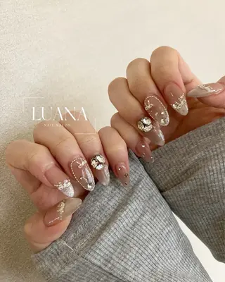 ネイル nail salon neigeのネイルデザイン
