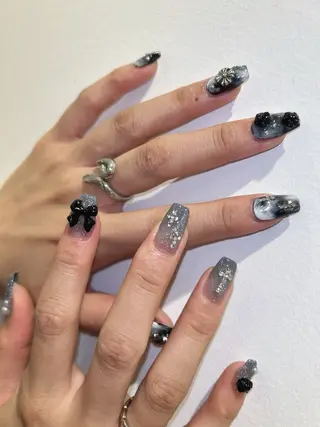 ネイル tote. sumileのネイルデザイン