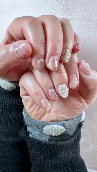 ネイル Atelier Ariのネイルデザイン