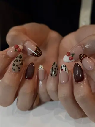 ネイル Etel atelierのネイルデザイン