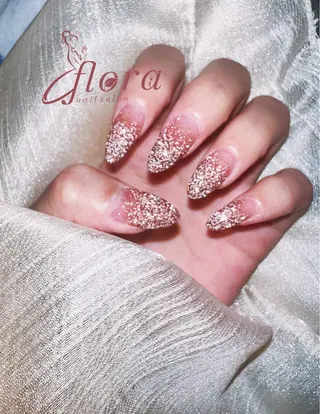 ネイル flora nailのネイルデザイン