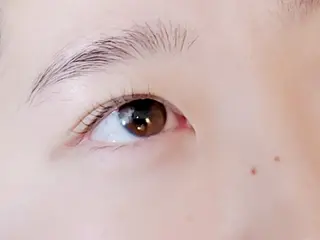 マツエク・マツパ 亀谷 夏希のマツエク・マツパデザイン