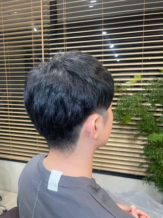 ショート Relation所属・伊藤 実悠/豊橋/ カットモデル募集中のヘアスタイル