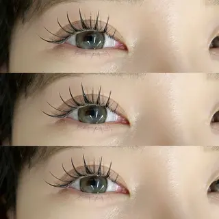 マツエク・マツパ eyelist .Ariのマツエク・マツパデザイン