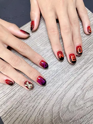 ネイル April Nailのネイルデザイン