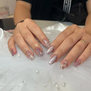 ネイル Purinail / りこのネイルデザイン