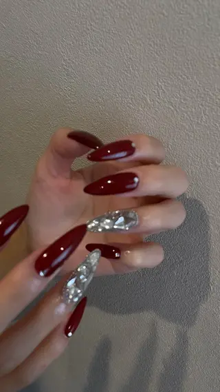 ネイル my&所属・my&_ maimiのネイルデザイン