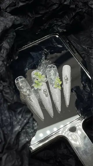 ネイル プリンセスハウス所属・プリンセスハウス 自宅サロンのネイルデザイン