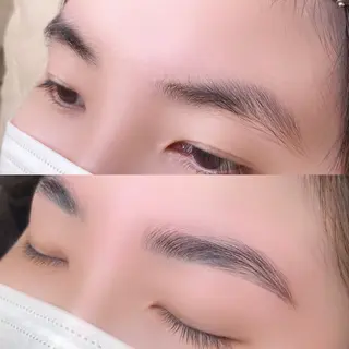 アイブロウ Laul🦖 Motohashiのマツエク・マツパデザイン