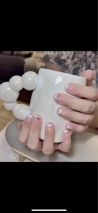 ネイル 💅E•U•B NAIL🌹所属・横浜市中区曙町 ネイルE·U·Bのネイルデザイン