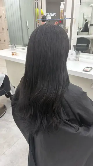 カラー ARISA/ガーリー /艶髪カラー♡のヘアスタイル