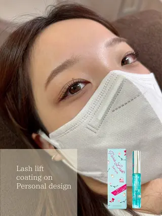 マツエク・マツパ broom kupu _Miwaのマツエク・マツパデザイン