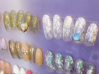 ネイル ボガスティーズネイル 川崎店のネイルデザイン