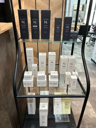 ヘアアレンジ 飯塚 沙衣のヘアスタイル