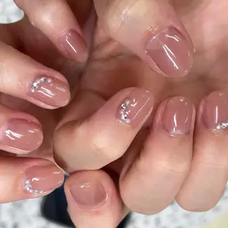 ネイル ナカエ ／relownailのネイルデザイン