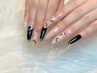 ネイル Lino+ ネイル&よもぎ蒸しのネイルデザイン