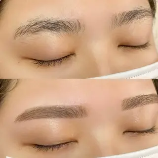 アイブロウ RUSHIA minaの眉毛・アイブロウイメージ