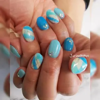 ネイル jurinailtokyo所属・jurinail tokyoのネイルデザイン