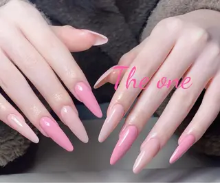 ネイル 内村 ミナのネイルデザイン